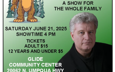 COMEDY COMING TO OREGON